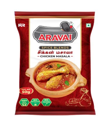 aravai chicken masala